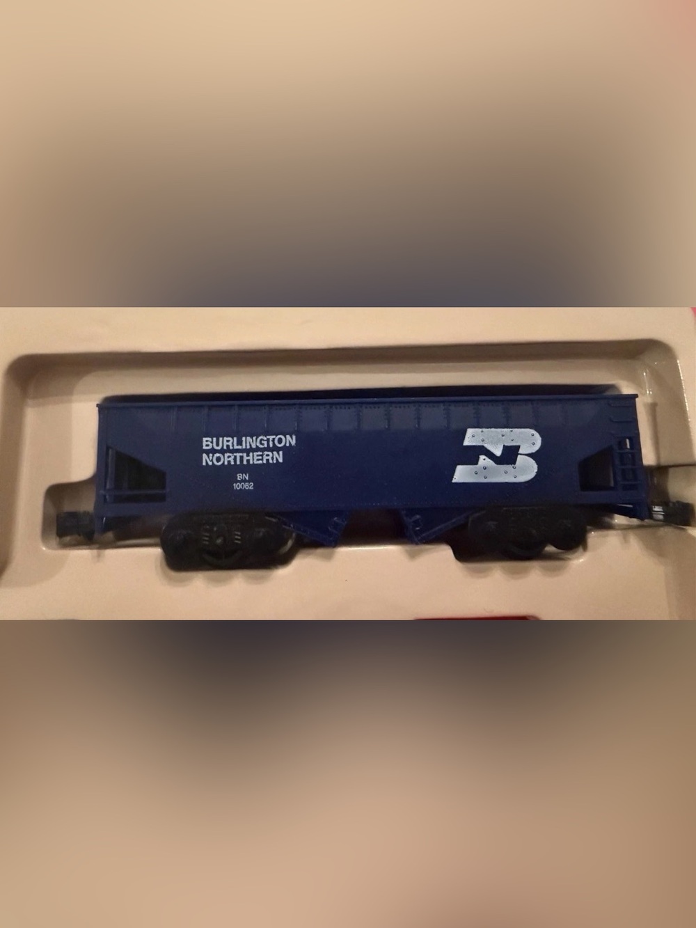 Model Power Blue Comet - Picture 5 of 5